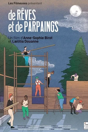 Affiche du film : De rêves et de parpaings