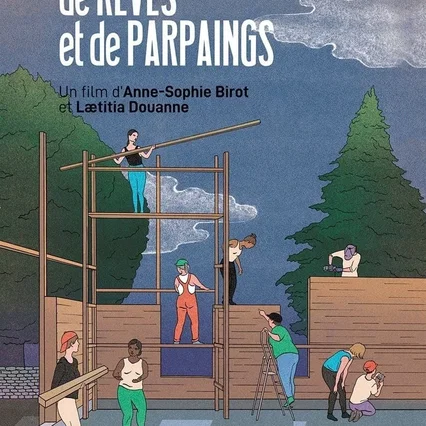 Miniature photo du film : De rêves et de parpaings