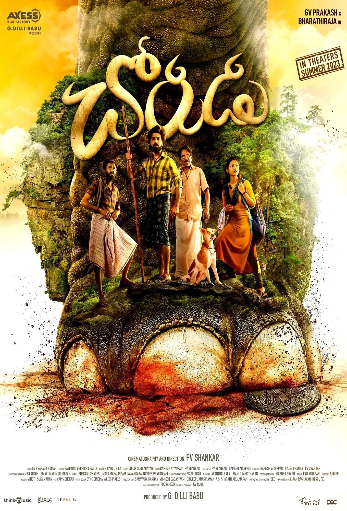 Affiche du film : Kalvan