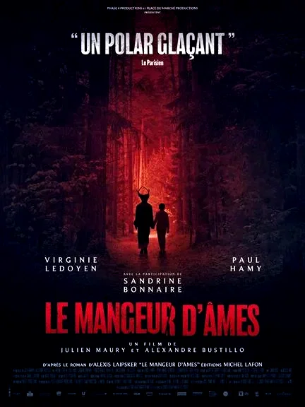 Affiche du film : Le mangeur d'âmes