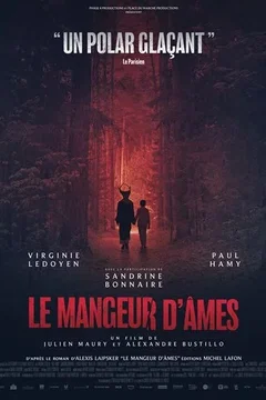 Affiche du film Le mangeur d'âmes