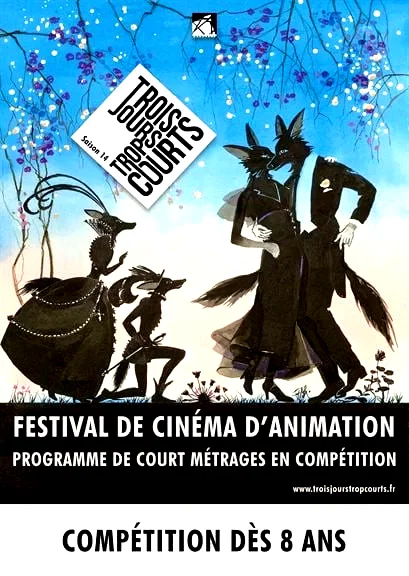 Affiche du film : Festival Trois jours trop courts 2024 - Dès 8 ans
