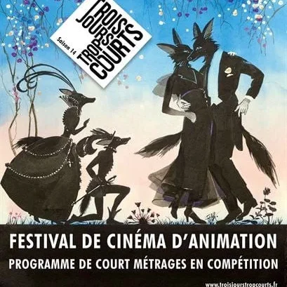 Miniature photo du film : Festival Trois jours trop courts 2024 - Dès 8 ans