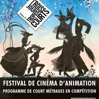 Miniature photo du film : Festival Trois jours trop courts 2024 - Dès 4 ans