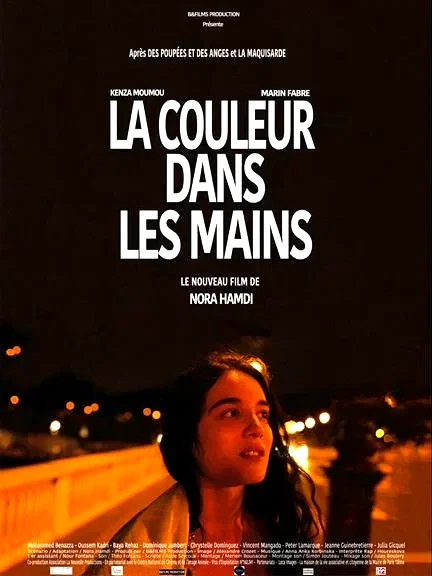 Affiche du film : La Couleur dans les mains