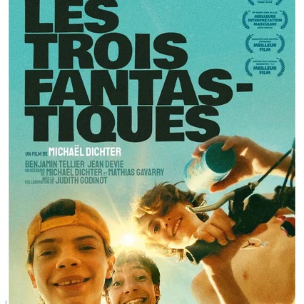 Miniature photo du film : Les trois fantastiques