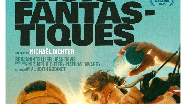 Affiche du film : Les trois fantastiques