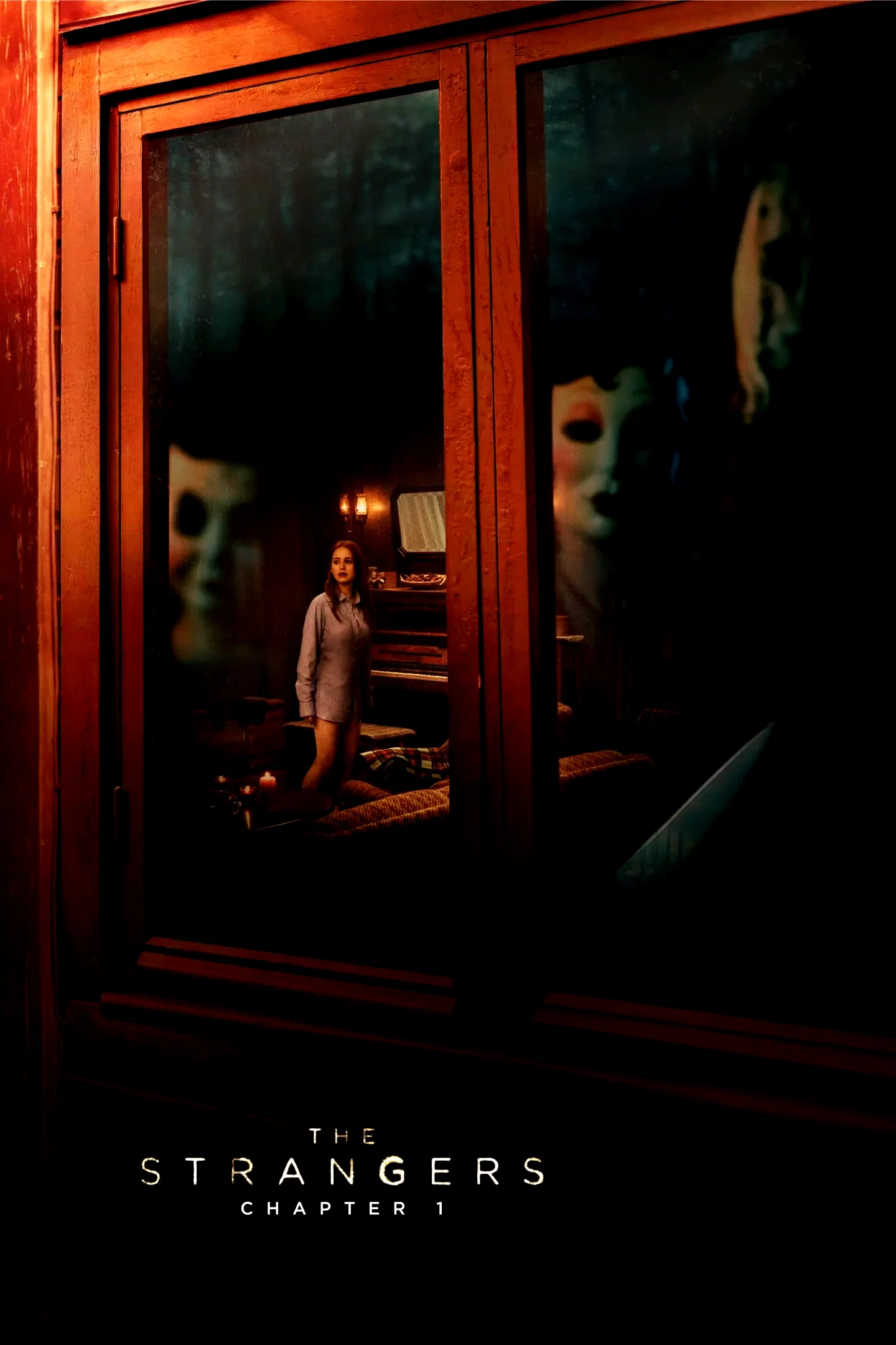 Affiche du film : Les Intrus
