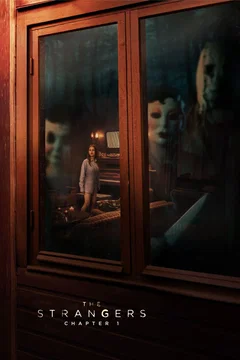 Affiche du film = Les Intrus