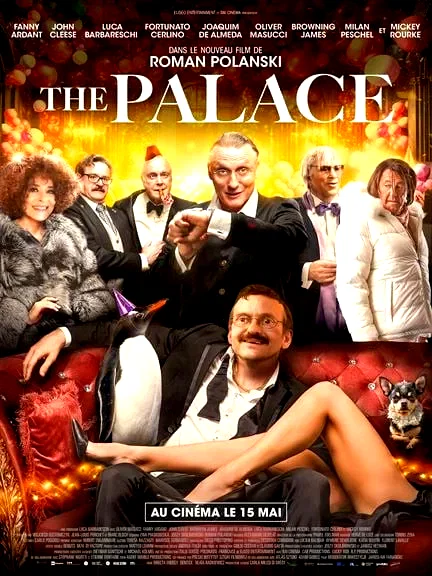 Affiche du film : The Palace