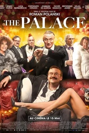 Affiche du film : The Palace