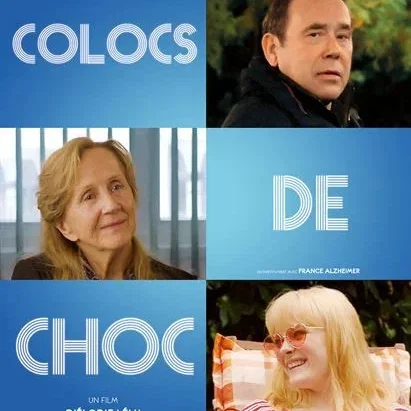 Miniature photo du film : Colocs de choc