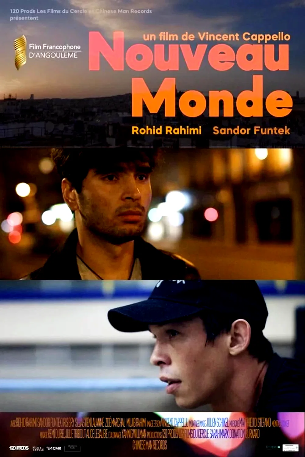 Photo du film : Nouveau monde