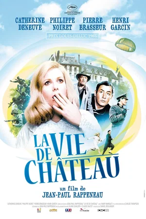 Affiche du film : La vie de château