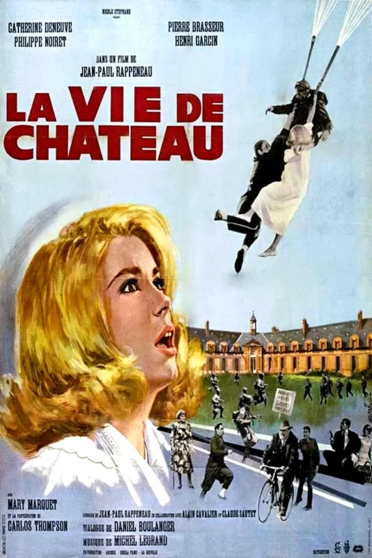 Photo 4 du film : La vie de château