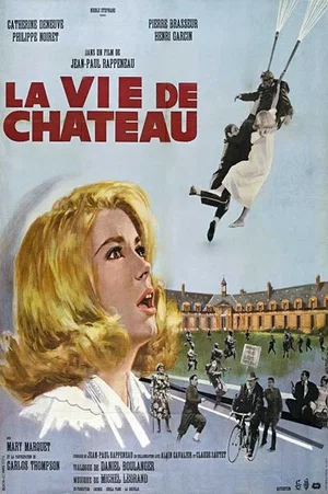 Photo 4 du film : La vie de château