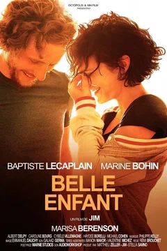 Affiche du film Belle enfant