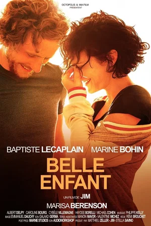 Affiche du film : Belle enfant