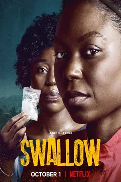 Affiche du film = Avale