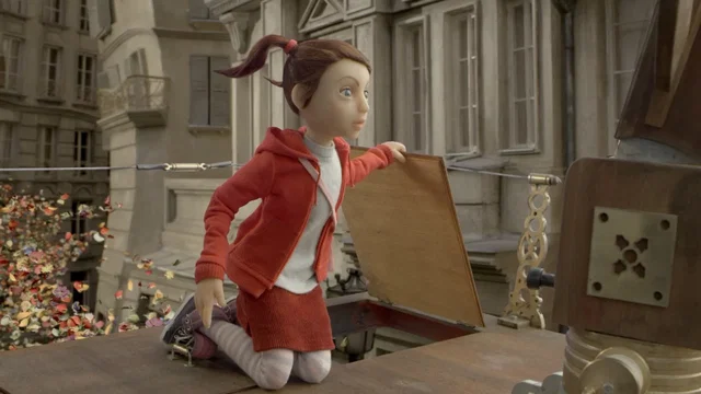 Photo du film : Le Piano magique