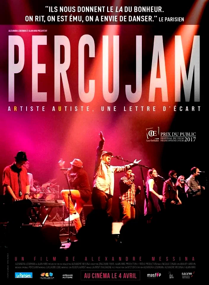 Affiche du film : Percujam
