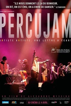 Affiche du film = Percujam