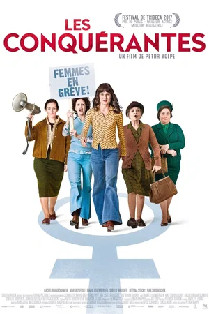 Photo du film : Les Conquérantes