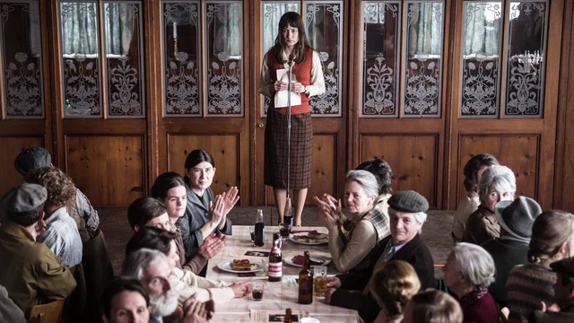 Photo du film : Les Conquérantes