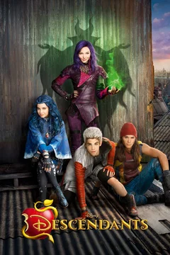 Affiche du film Descendants