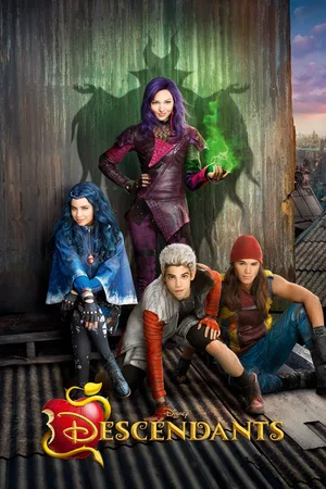 Affiche du film : Descendants