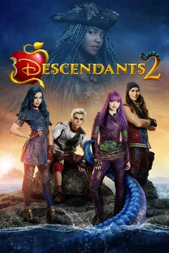 Affiche du film Descendants 2
