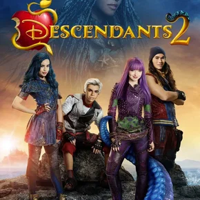 Photo du film : Descendants 2