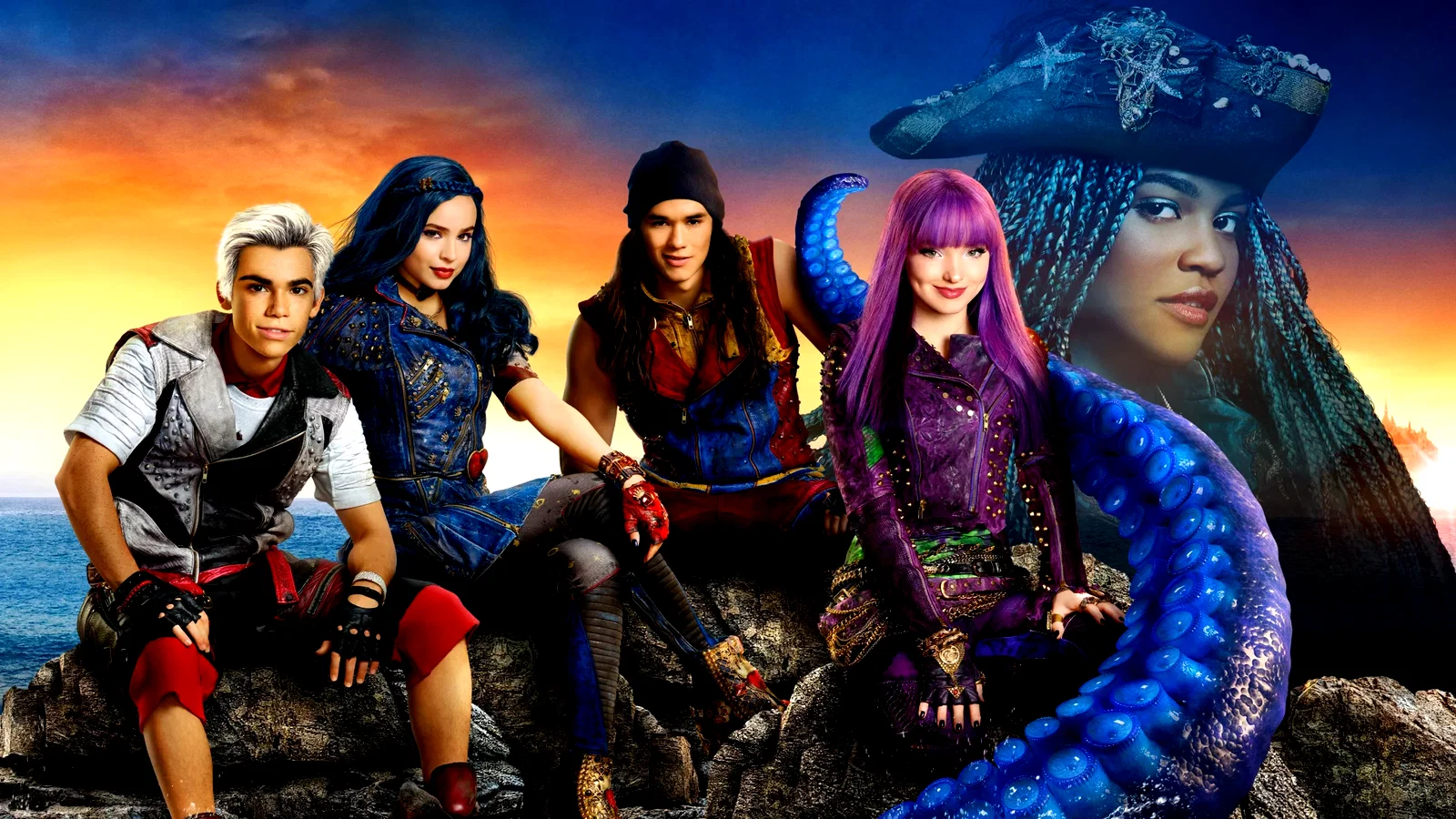 Photo 2 du film : Descendants 2