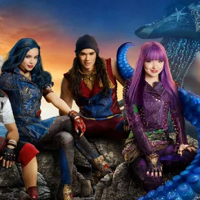 Photo du film : Descendants 2