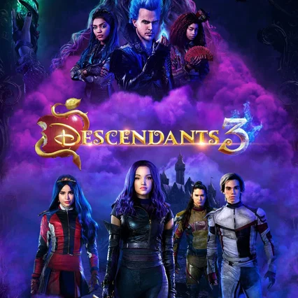 Miniature photo du film : Descendants 3