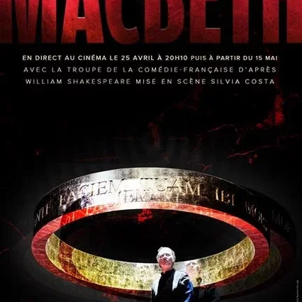 Miniature photo du film : Macbeth (Comédie-Française)