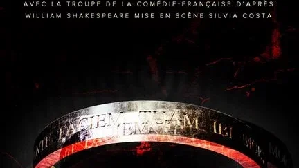 Affiche du film : Macbeth (Comédie-Française)