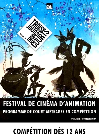 Affiche du film : Festival Trois jours trop courts 2024 - Dès 12 ans