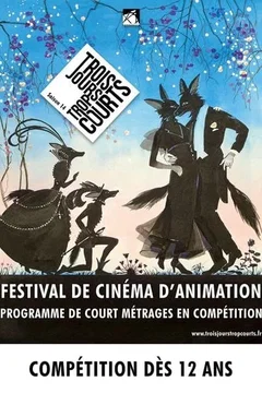 Affiche du film = Festival Trois jours trop courts 2024 - Dès 12 ans
