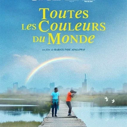 Miniature photo du film : Toutes les couleurs du monde