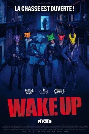 Affiche du film : Wake Up