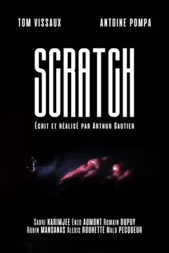 Affiche du film = Scratch
