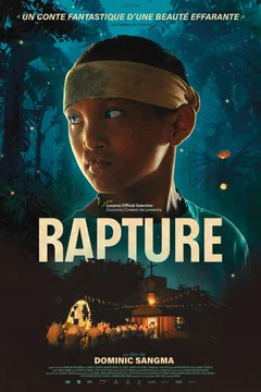 Affiche du film = Rapture