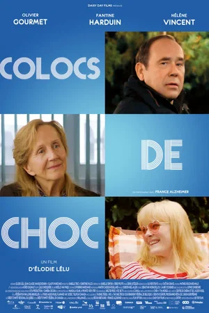 Photo du film : Colocs de choc