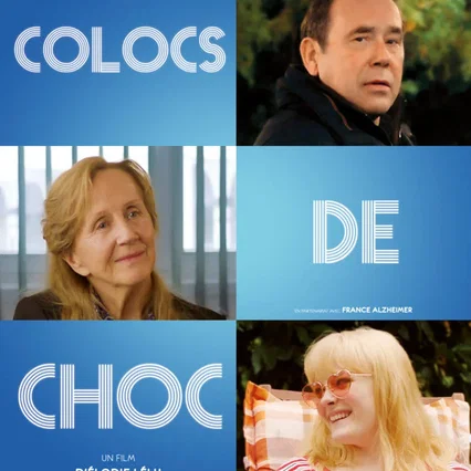 Miniature photo du film : Colocs de choc