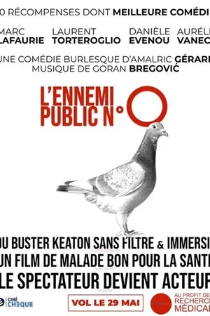 Photo 4 du film : L'ennemi public n°0