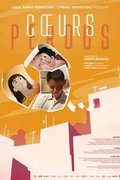 Affiche du film = Cœurs perdus
