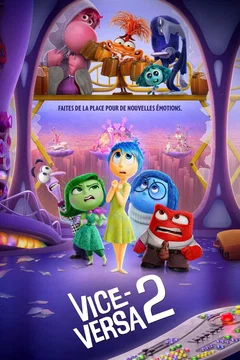 Affiche du film Vice-Versa 2