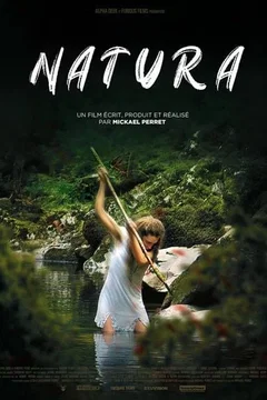 Affiche du film Natura