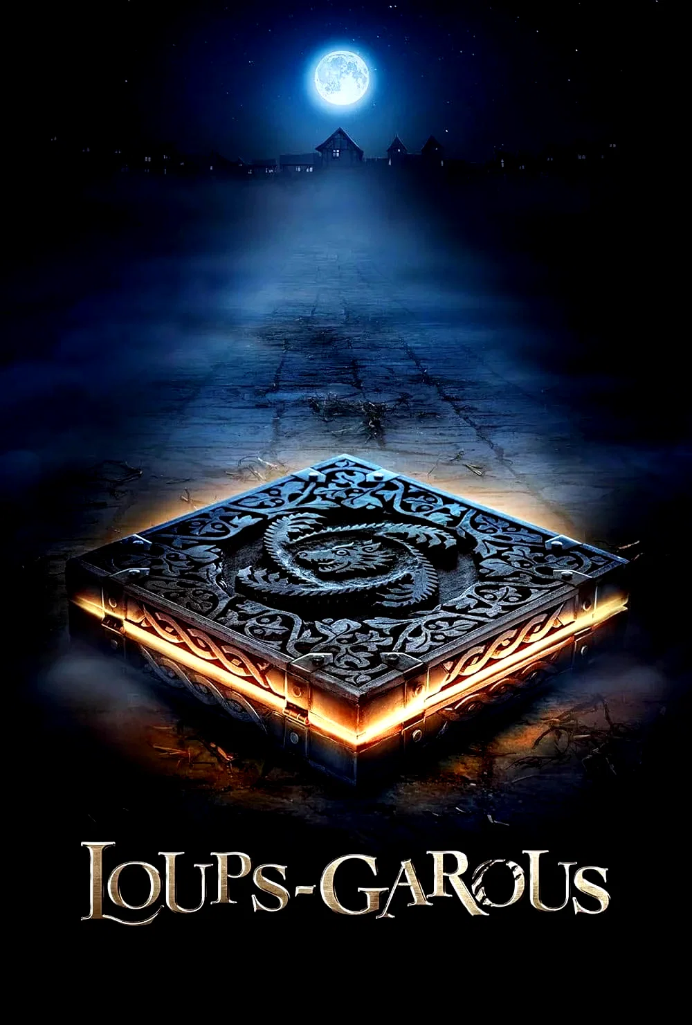 Affiche du film : Loups-Garous